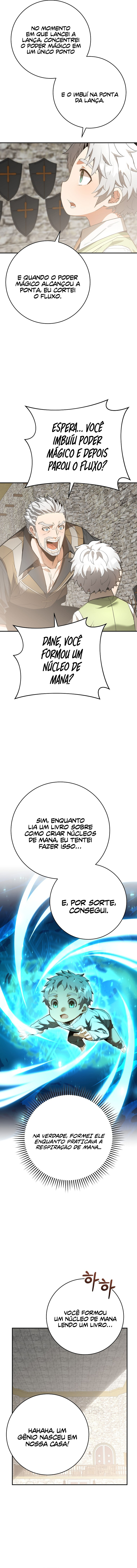 Read Reincarnated as a Genius Prodigy of a Prestigious Family PT Manga Online
