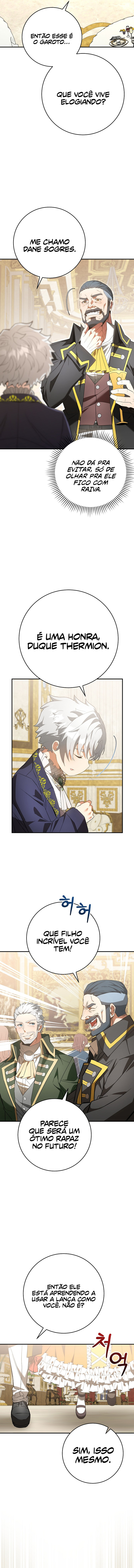 Read Reincarnated as a Genius Prodigy of a Prestigious Family PT Manga Online