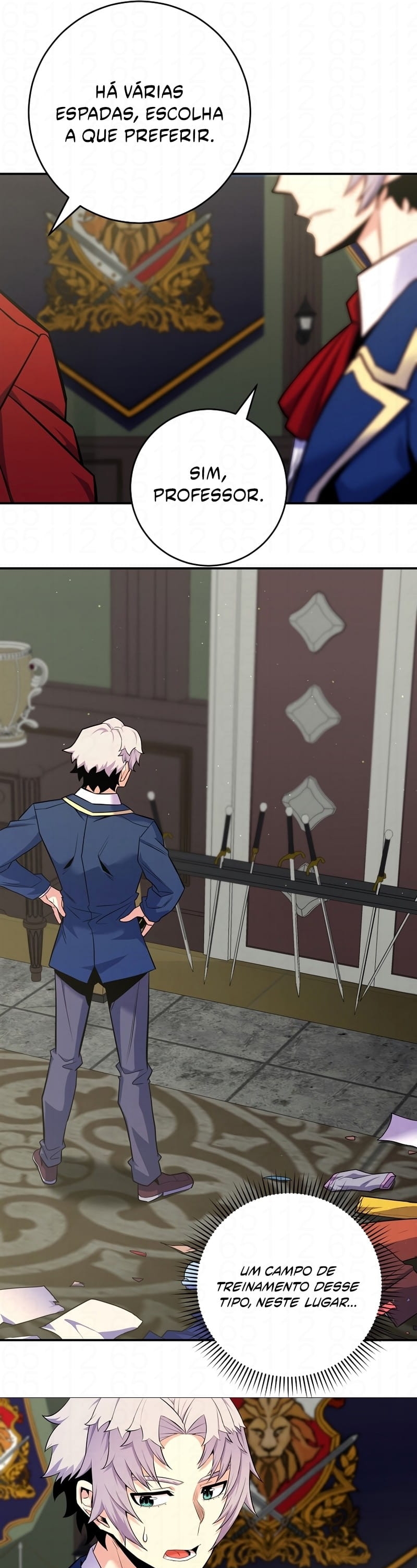 Read Reincarnated as a Genius Prodigy of a Prestigious Family PT Manga Online