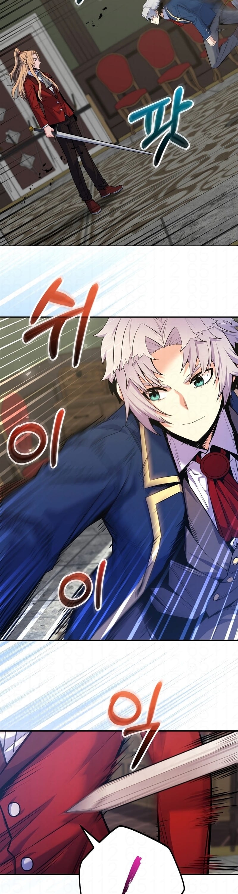 Read Reincarnated as a Genius Prodigy of a Prestigious Family PT Manga Online