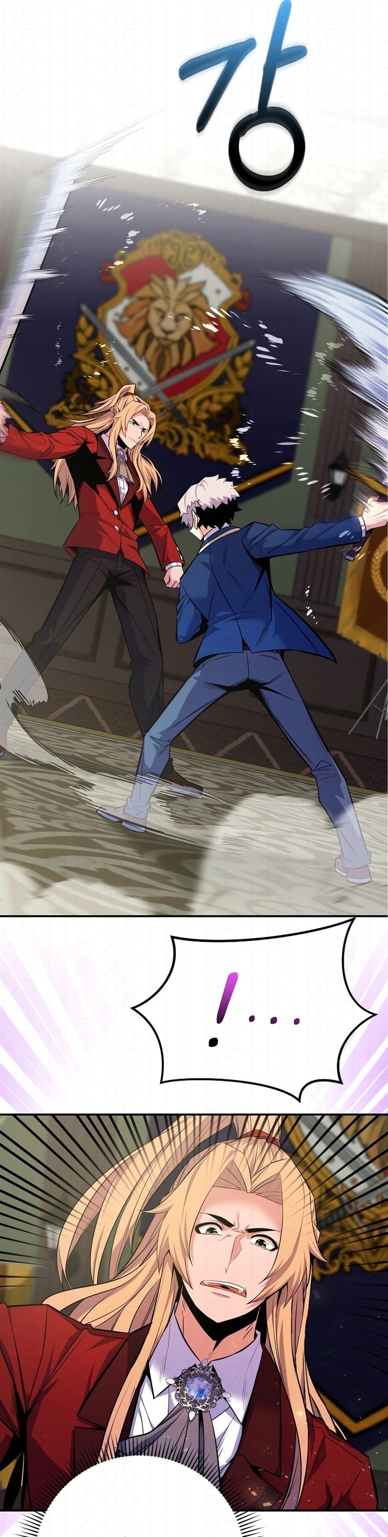 Read Reincarnated as a Genius Prodigy of a Prestigious Family PT Manga Online