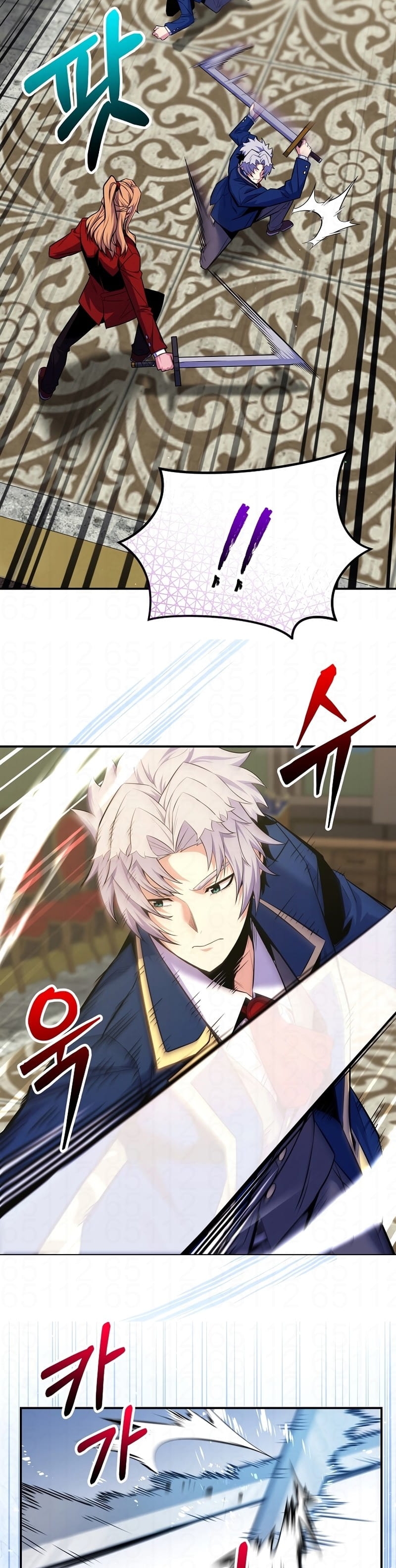 Read Reincarnated as a Genius Prodigy of a Prestigious Family PT Manga Online