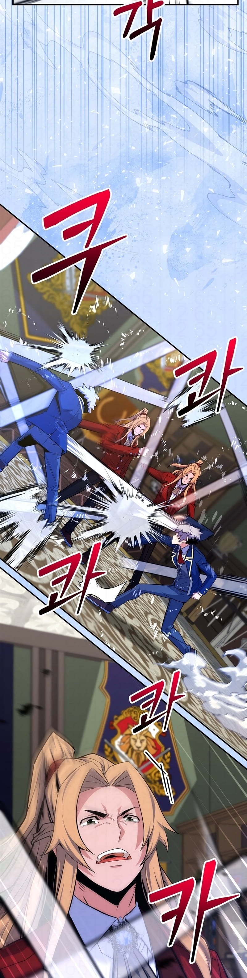 Read Reincarnated as a Genius Prodigy of a Prestigious Family PT Manga Online