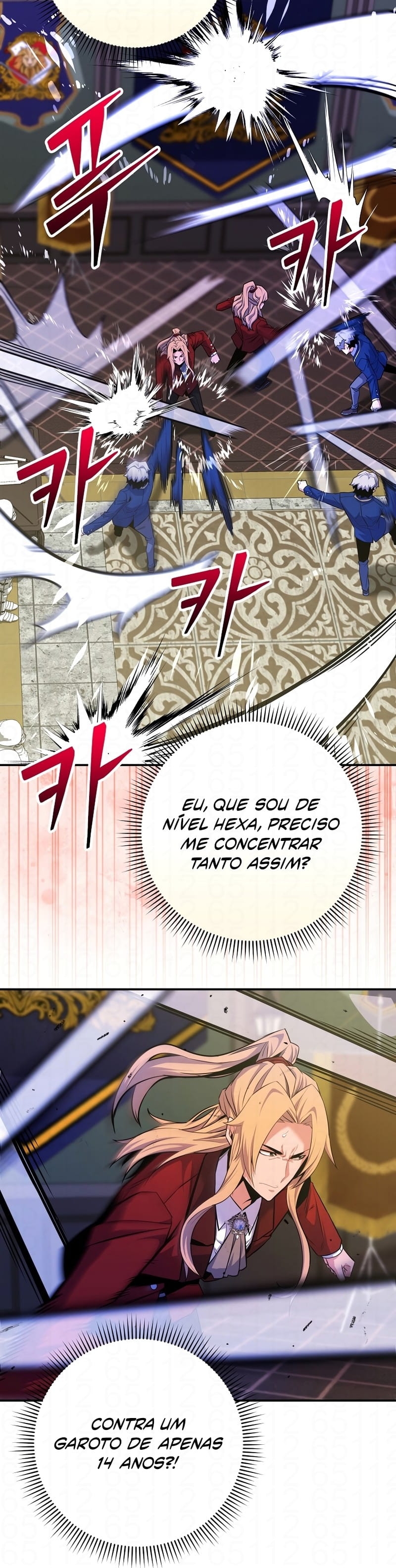 Read Reincarnated as a Genius Prodigy of a Prestigious Family PT Manga Online