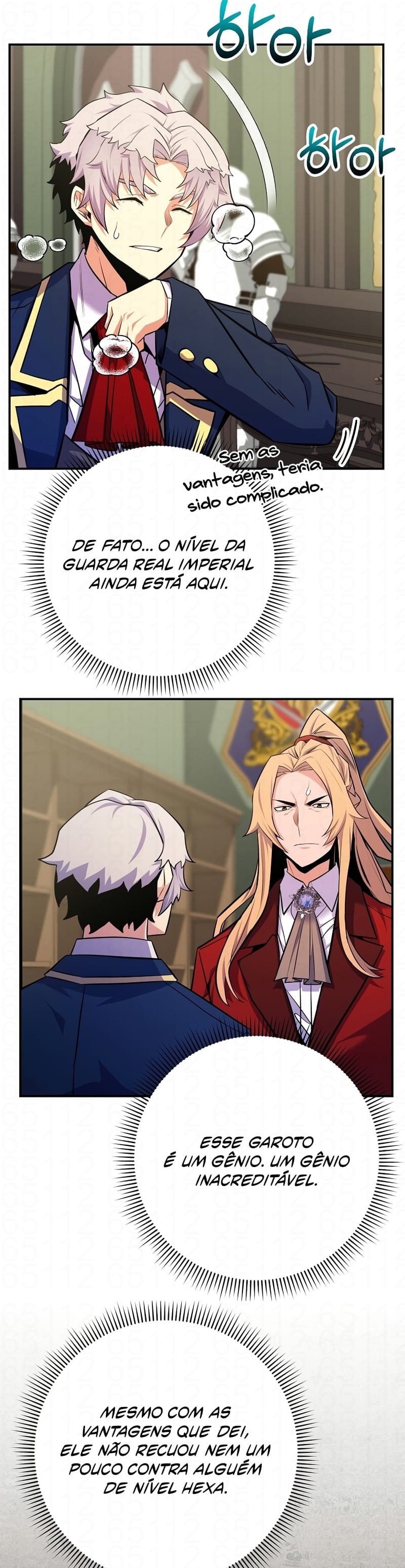 Read Reincarnated as a Genius Prodigy of a Prestigious Family PT Manga Online