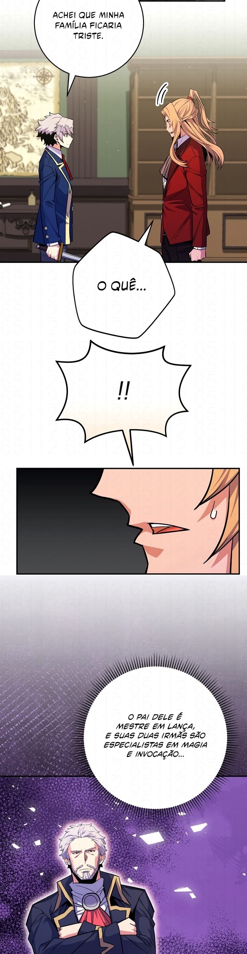 Read Reincarnated as a Genius Prodigy of a Prestigious Family PT Manga Online