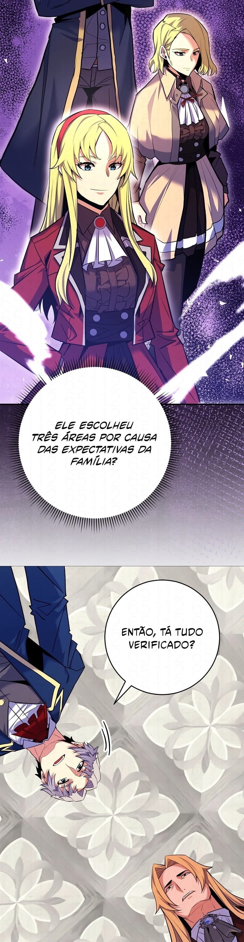 Read Reincarnated as a Genius Prodigy of a Prestigious Family PT Manga Online