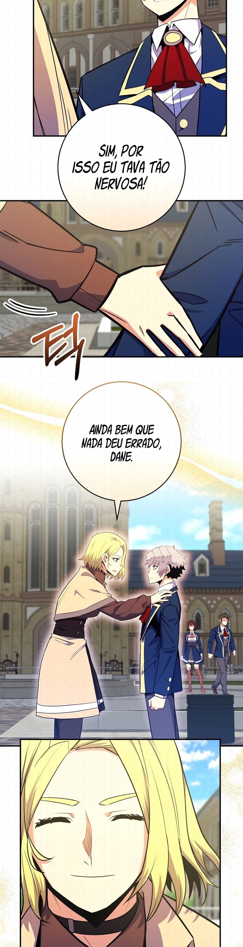Read Reincarnated as a Genius Prodigy of a Prestigious Family PT Manga Online