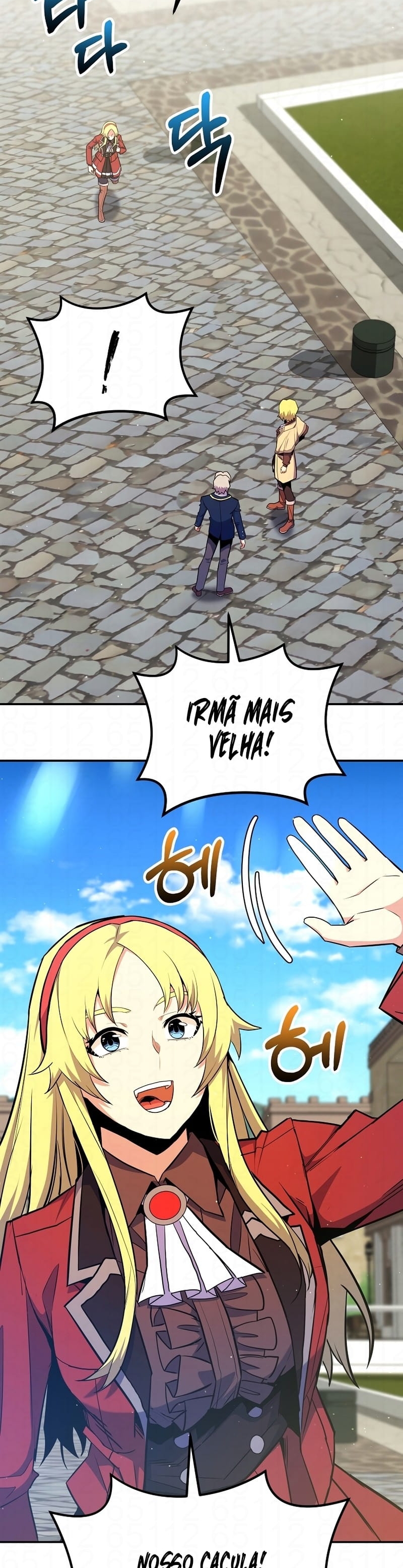 Read Reincarnated as a Genius Prodigy of a Prestigious Family PT Manga Online