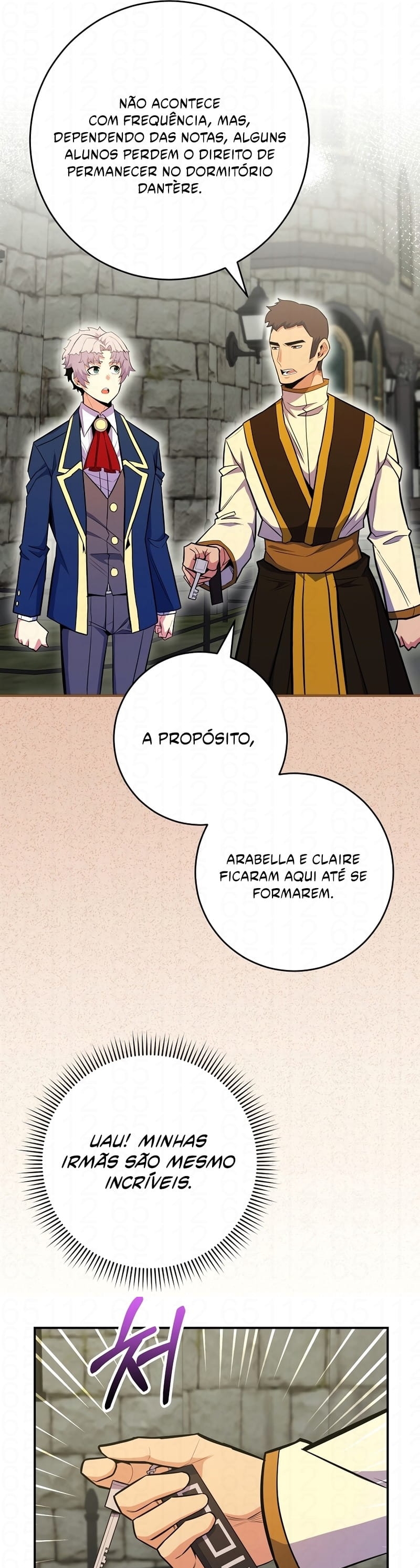 Read Reincarnated as a Genius Prodigy of a Prestigious Family PT Manga Online