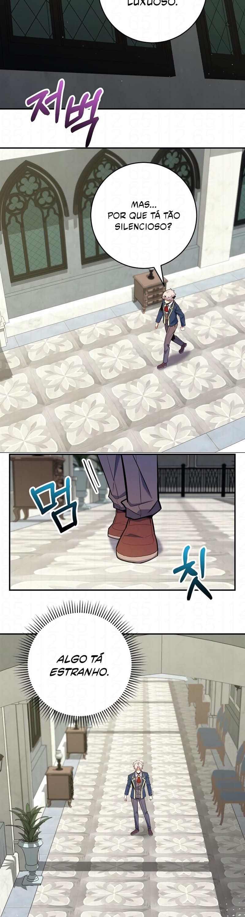 Read Reincarnated as a Genius Prodigy of a Prestigious Family PT Manga Online