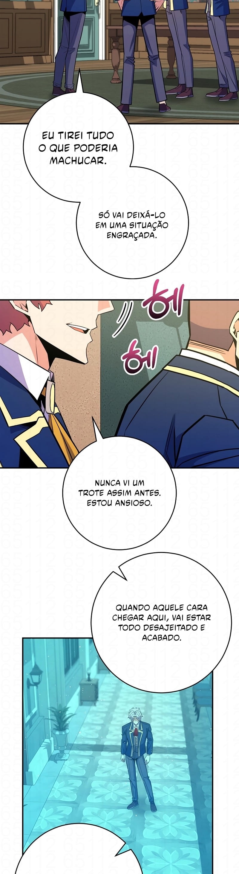 Read Reincarnated as a Genius Prodigy of a Prestigious Family PT Manga Online