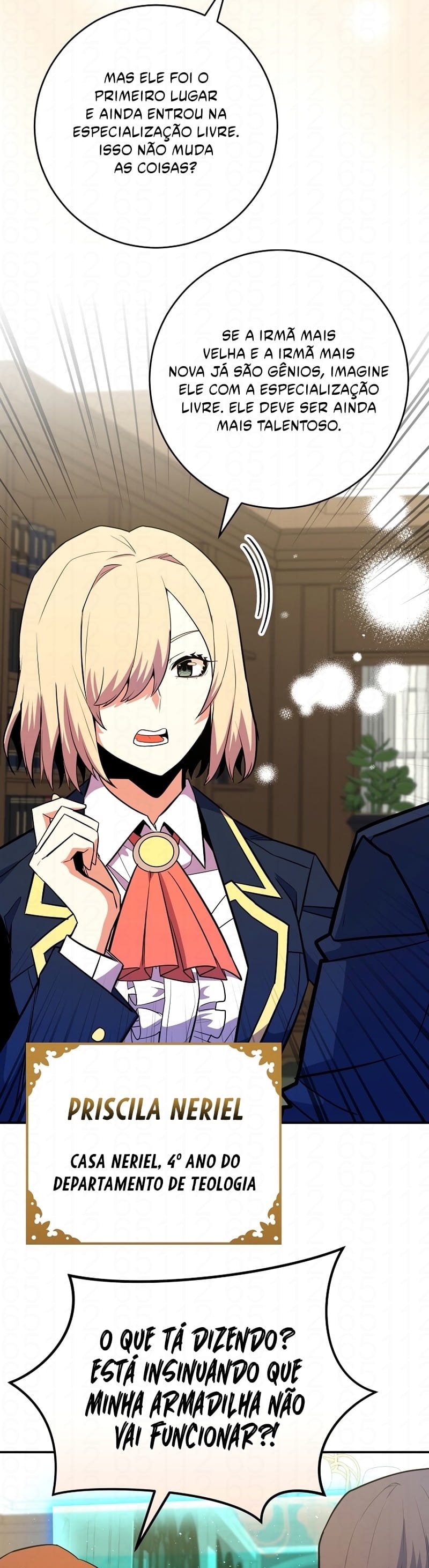 Read Reincarnated as a Genius Prodigy of a Prestigious Family PT Manga Online