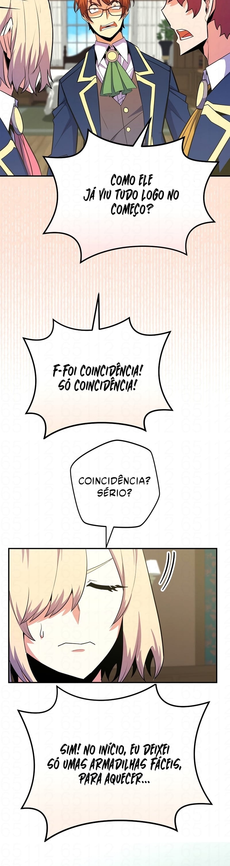 Read Reincarnated as a Genius Prodigy of a Prestigious Family PT Manga Online