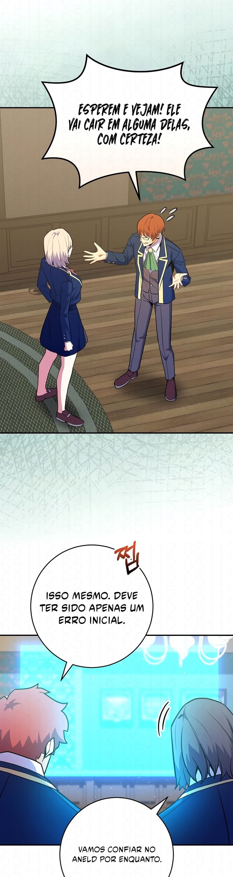 Read Reincarnated as a Genius Prodigy of a Prestigious Family PT Manga Online