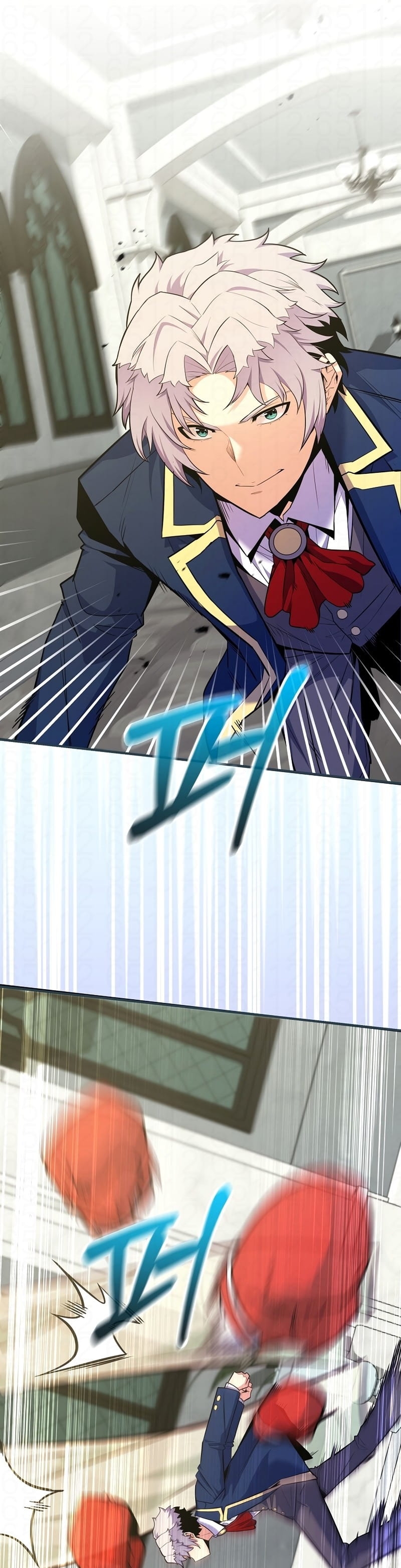 Read Reincarnated as a Genius Prodigy of a Prestigious Family PT Manga Online