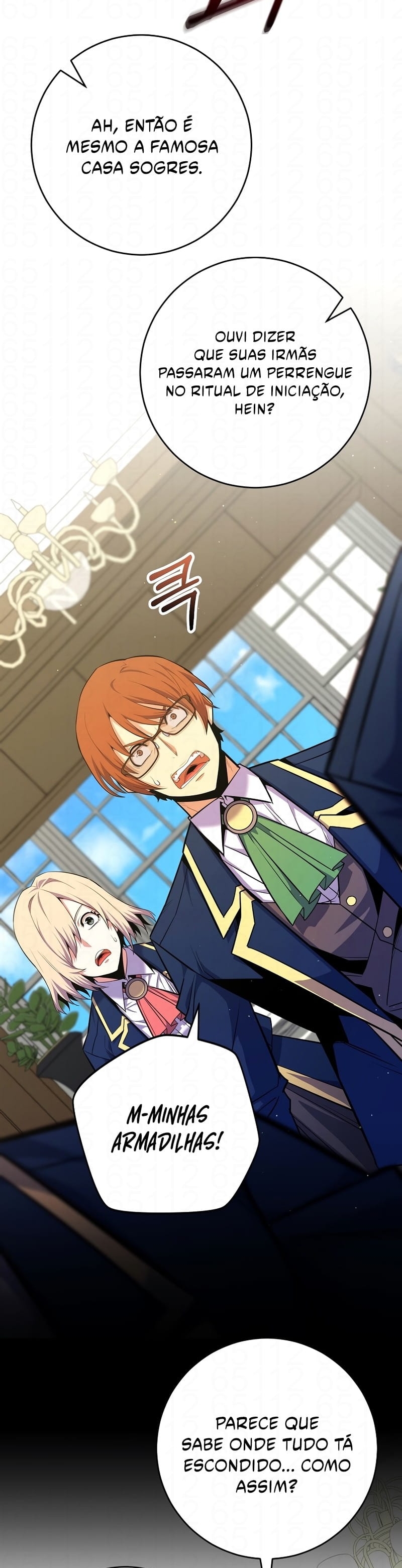 Read Reincarnated as a Genius Prodigy of a Prestigious Family PT Manga Online