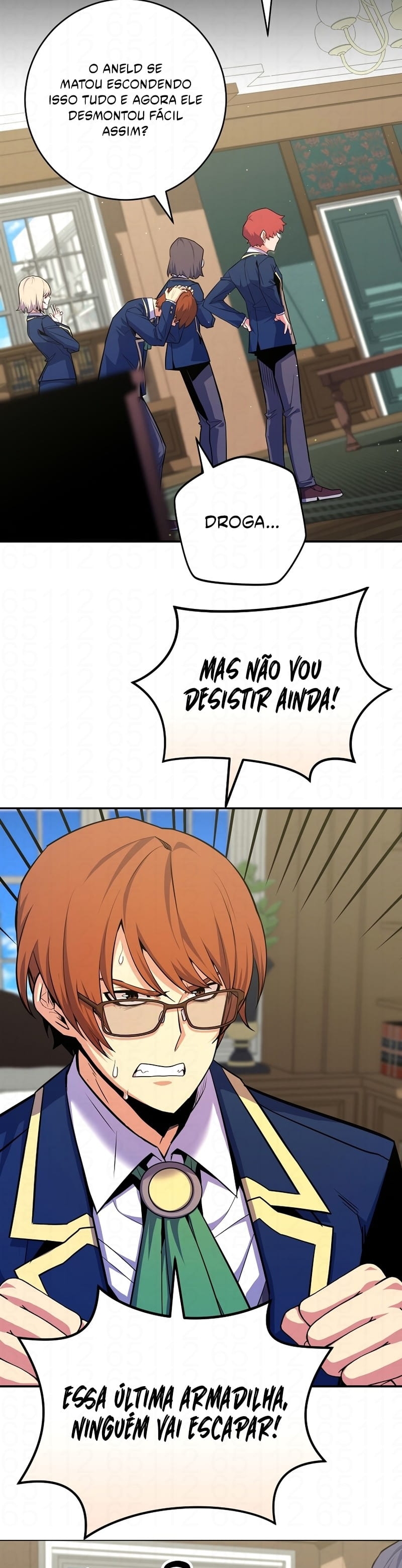 Read Reincarnated as a Genius Prodigy of a Prestigious Family PT Manga Online