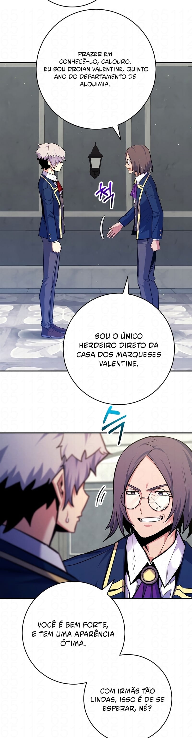 Read Reincarnated as a Genius Prodigy of a Prestigious Family PT Manga Online
