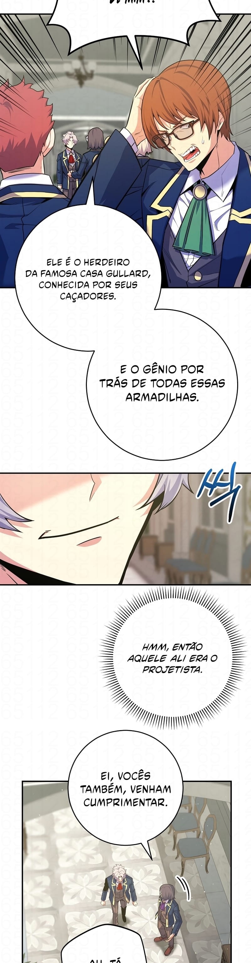 Read Reincarnated as a Genius Prodigy of a Prestigious Family PT Manga Online