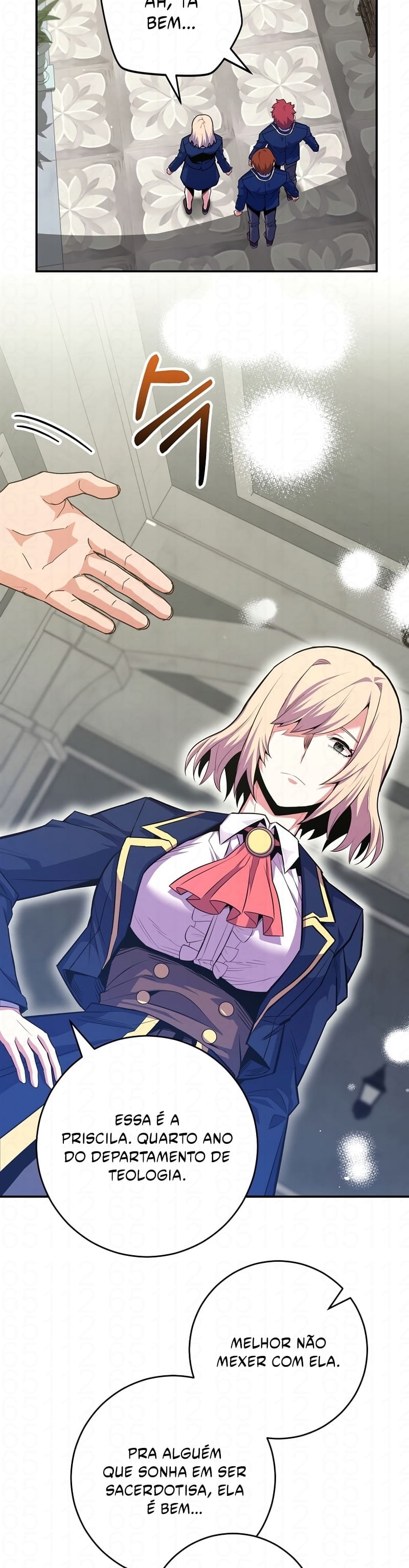 Read Reincarnated as a Genius Prodigy of a Prestigious Family PT Manga Online
