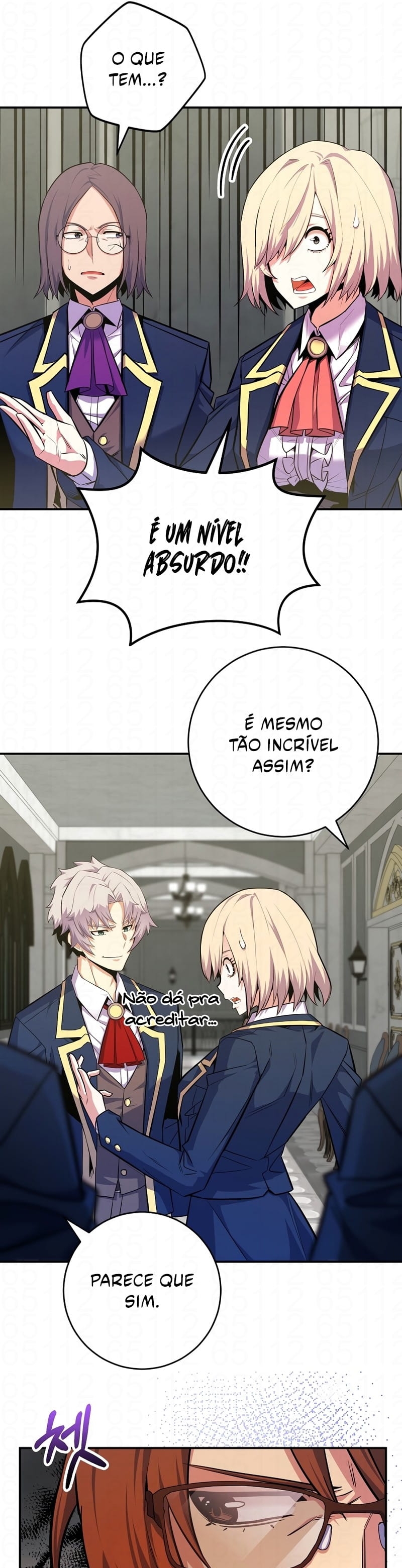 Read Reincarnated as a Genius Prodigy of a Prestigious Family PT Manga Online