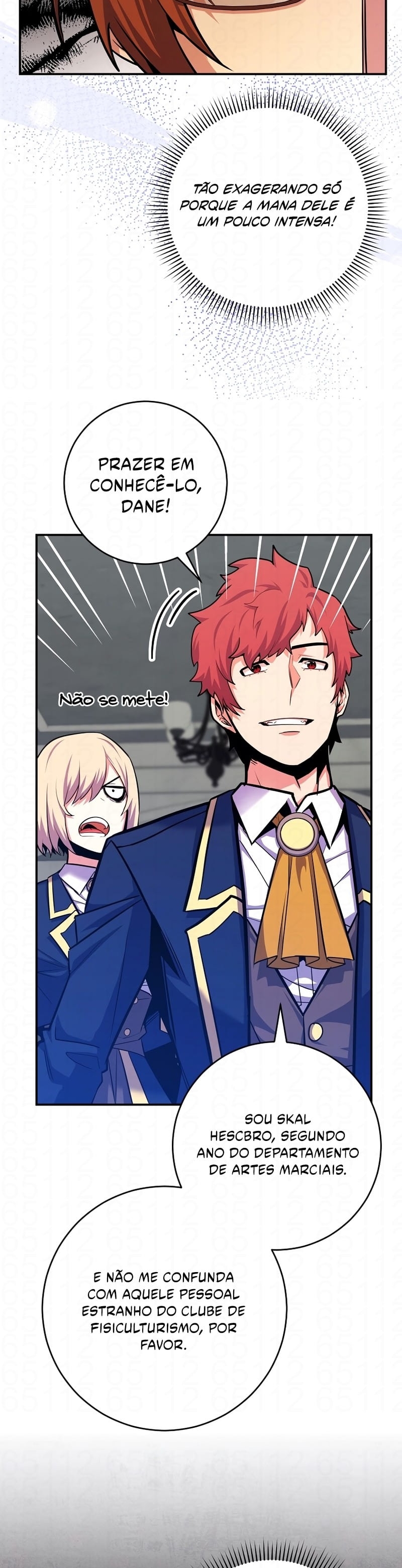 Read Reincarnated as a Genius Prodigy of a Prestigious Family PT Manga Online