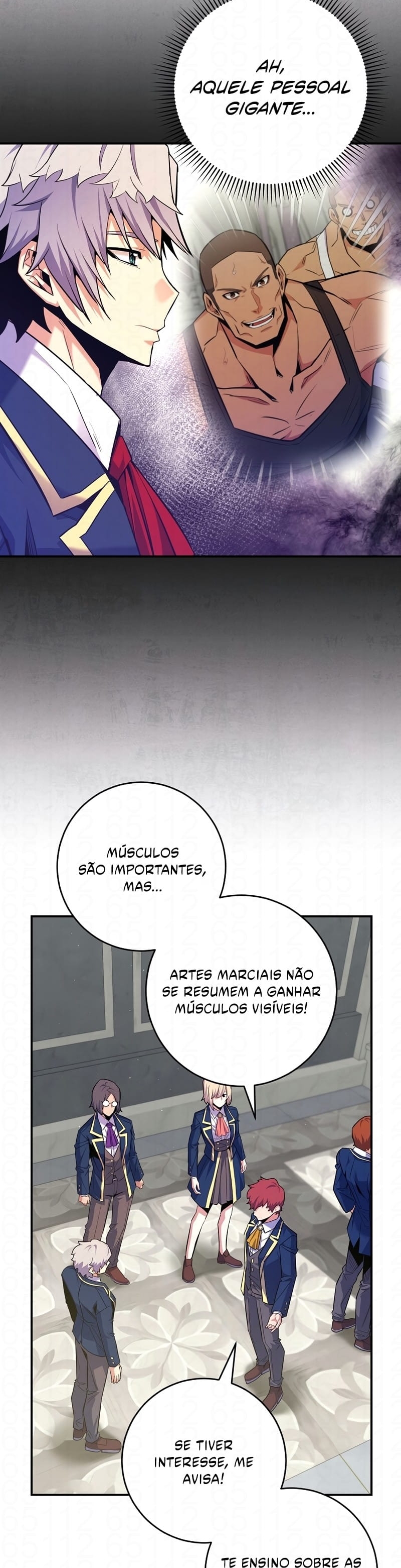 Read Reincarnated as a Genius Prodigy of a Prestigious Family PT Manga Online