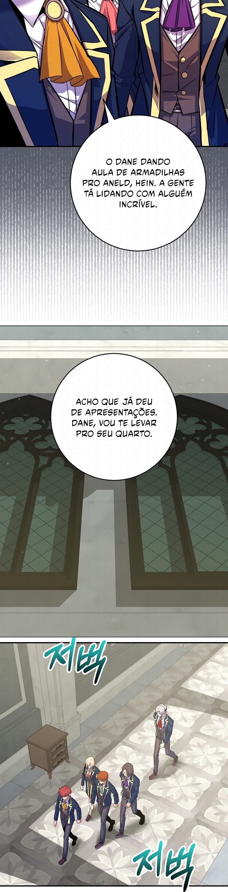 Read Reincarnated as a Genius Prodigy of a Prestigious Family PT Manga Online