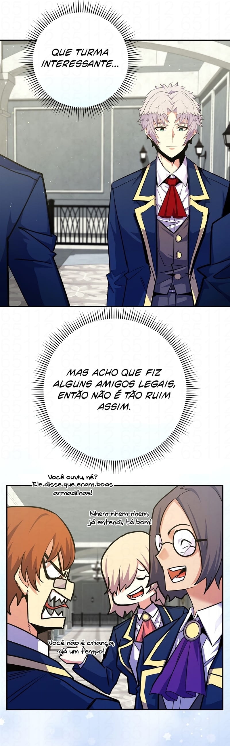 Read Reincarnated as a Genius Prodigy of a Prestigious Family PT Manga Online
