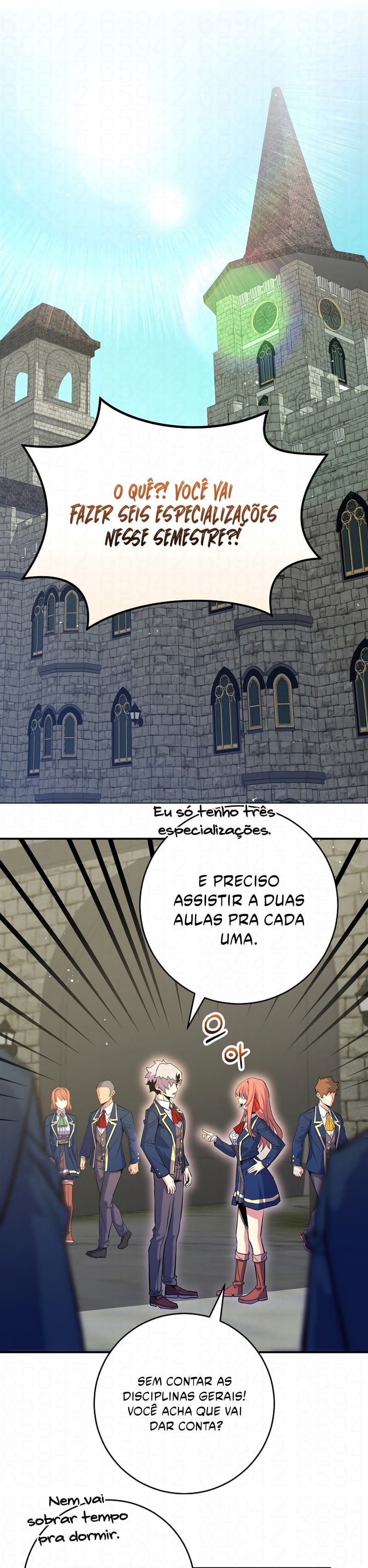 Read Reincarnated as a Genius Prodigy of a Prestigious Family PT Manga Online
