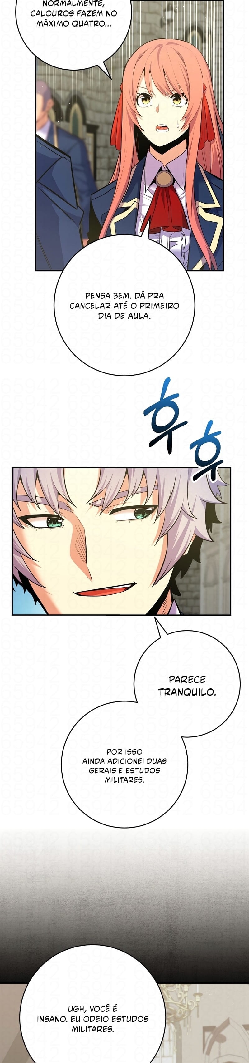 Read Reincarnated as a Genius Prodigy of a Prestigious Family PT Manga Online
