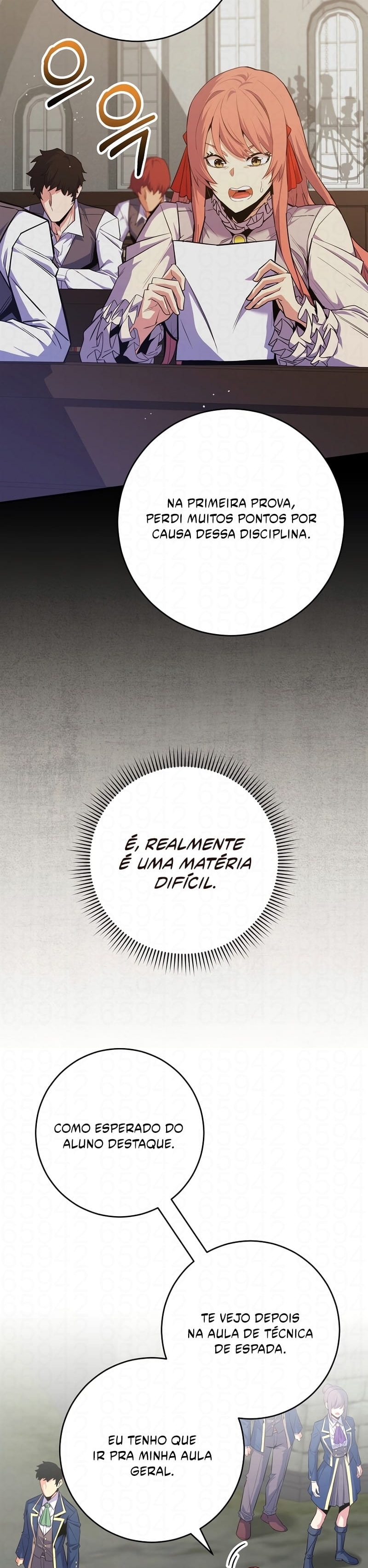 Read Reincarnated as a Genius Prodigy of a Prestigious Family PT Manga Online