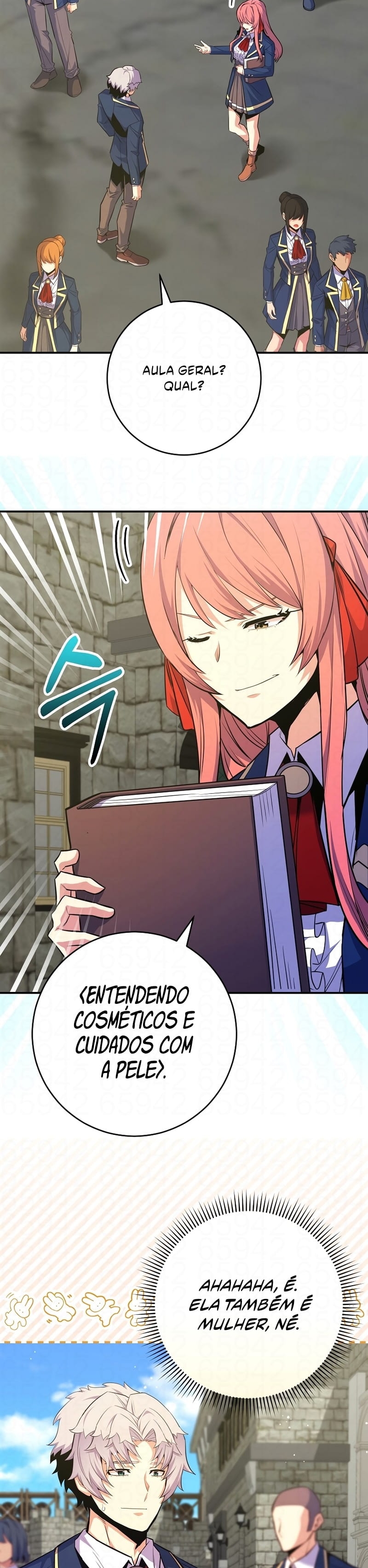 Read Reincarnated as a Genius Prodigy of a Prestigious Family PT Manga Online