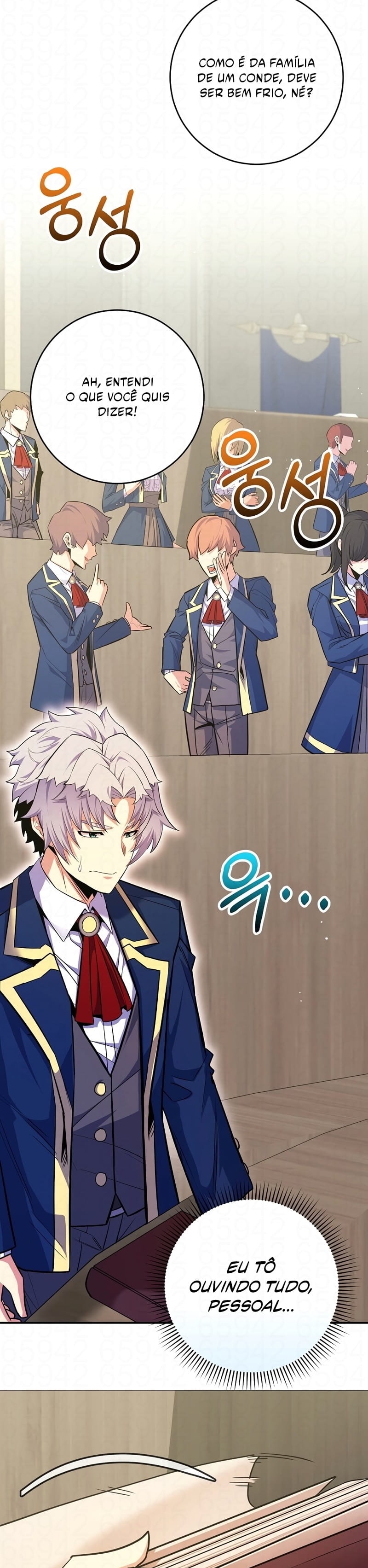 Read Reincarnated as a Genius Prodigy of a Prestigious Family PT Manga Online