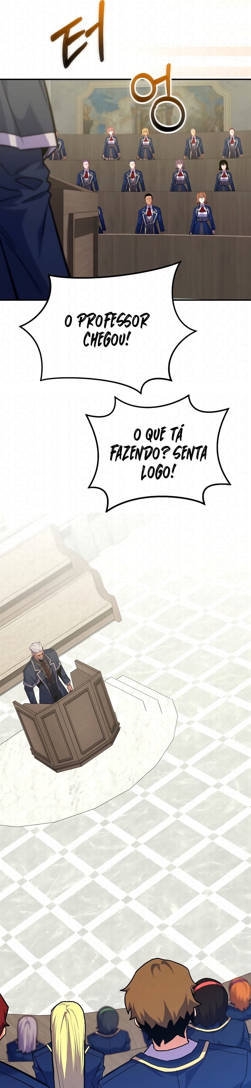 Read Reincarnated as a Genius Prodigy of a Prestigious Family PT Manga Online