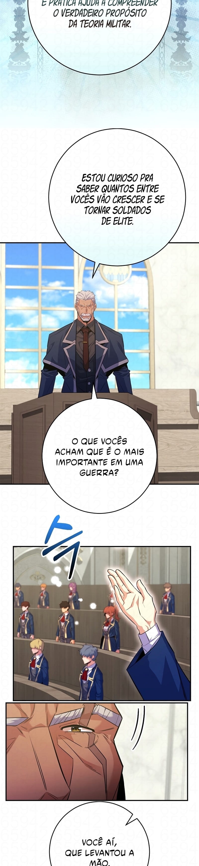Read Reincarnated as a Genius Prodigy of a Prestigious Family PT Manga Online