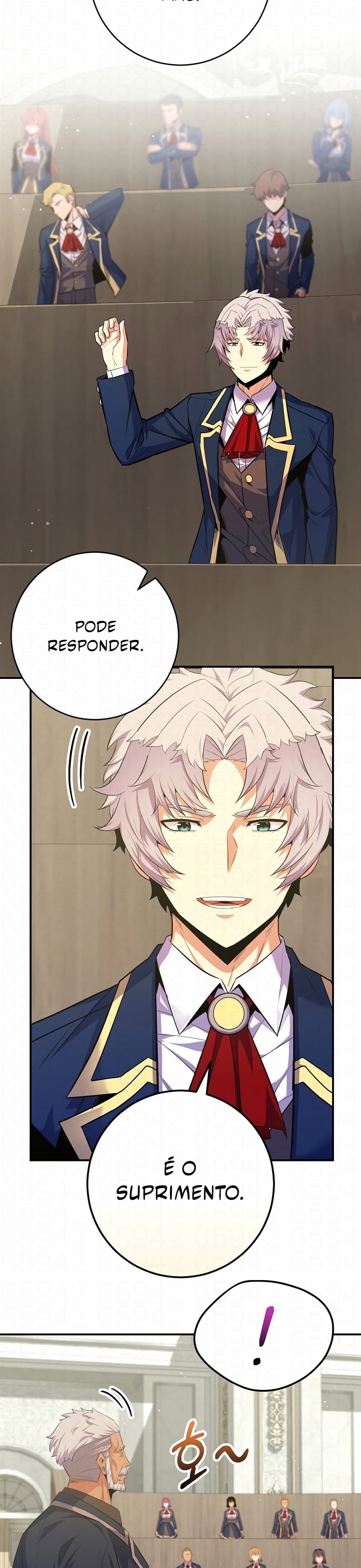 Read Reincarnated as a Genius Prodigy of a Prestigious Family PT Manga Online