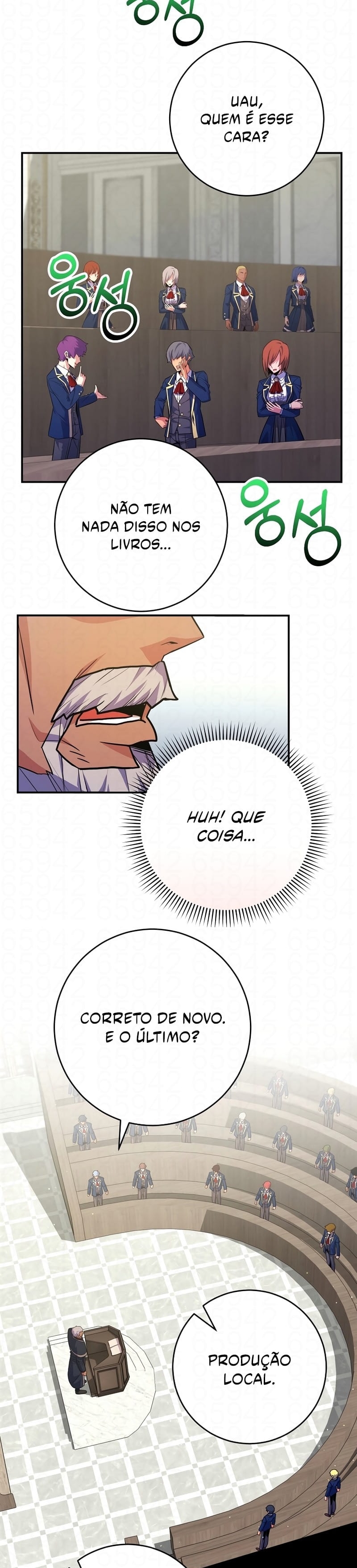 Read Reincarnated as a Genius Prodigy of a Prestigious Family PT Manga Online