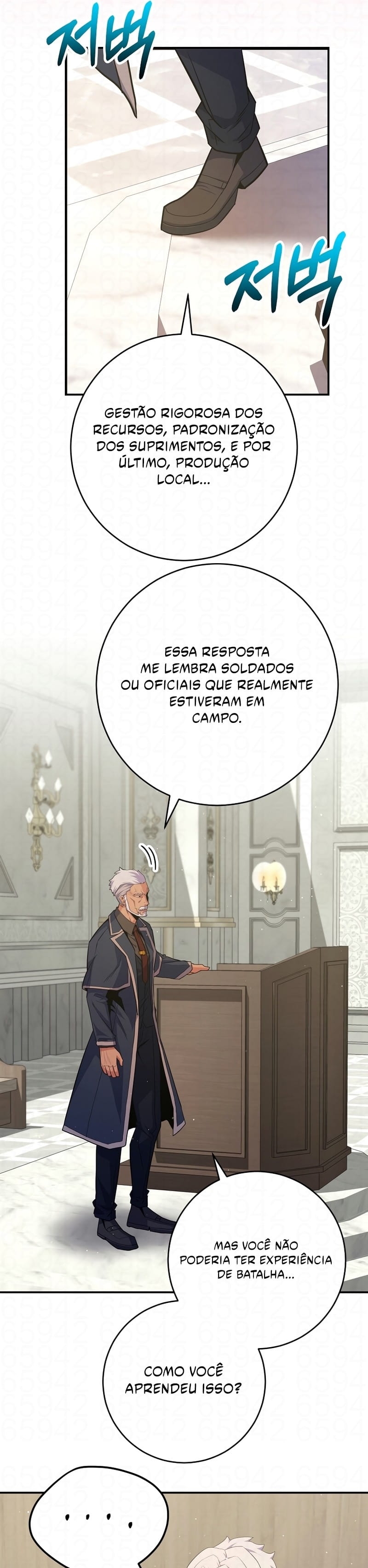 Read Reincarnated as a Genius Prodigy of a Prestigious Family PT Manga Online