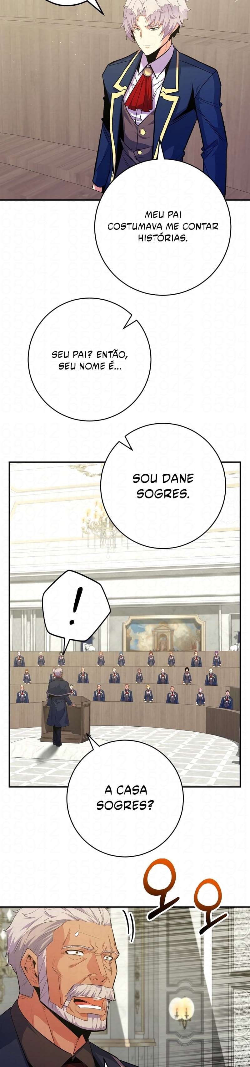 Read Reincarnated as a Genius Prodigy of a Prestigious Family PT Manga Online