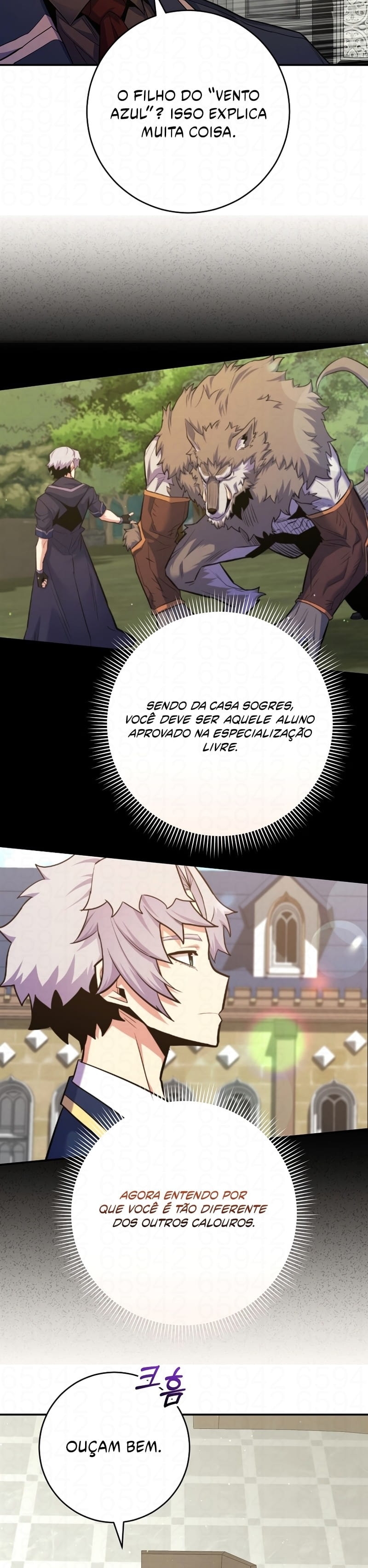 Read Reincarnated as a Genius Prodigy of a Prestigious Family PT Manga Online