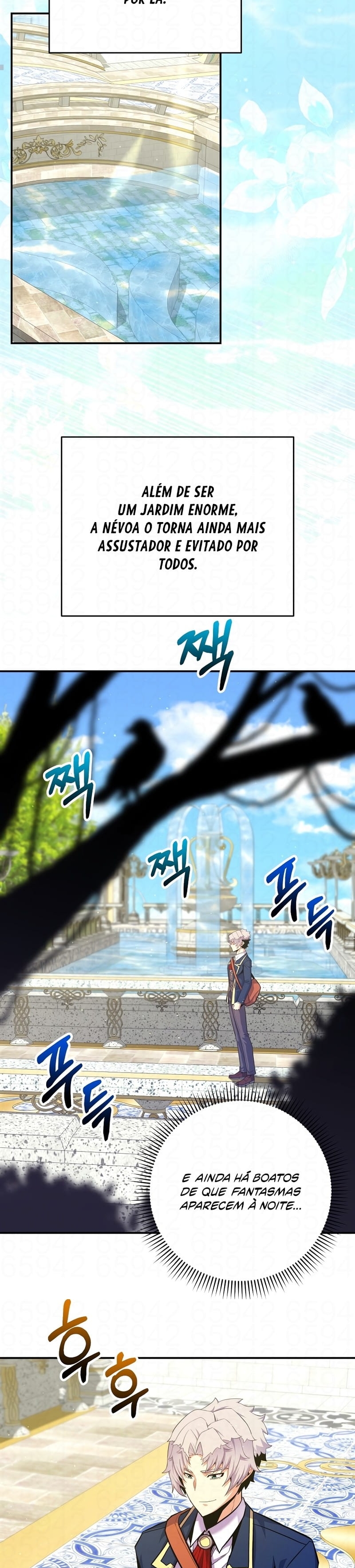 Read Reincarnated as a Genius Prodigy of a Prestigious Family PT Manga Online