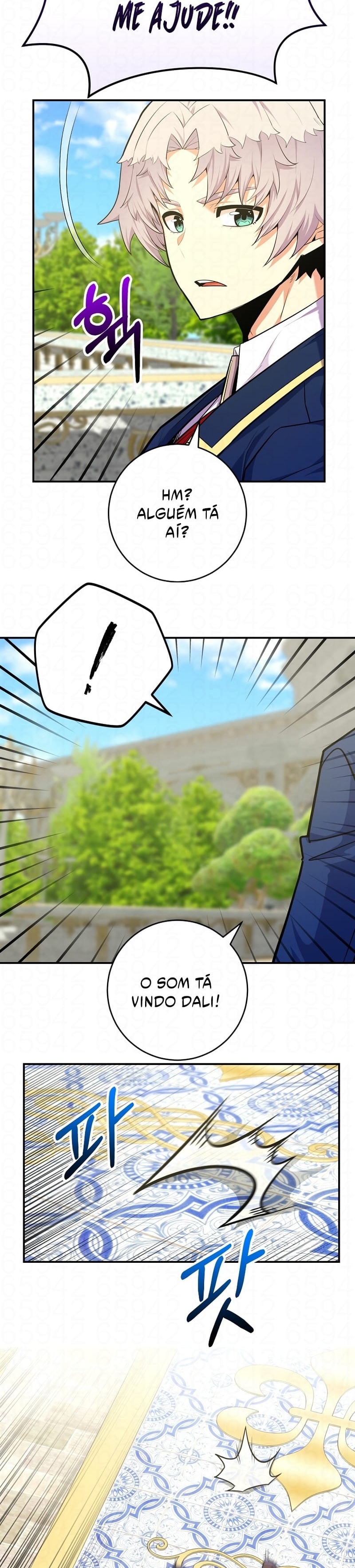 Read Reincarnated as a Genius Prodigy of a Prestigious Family PT Manga Online