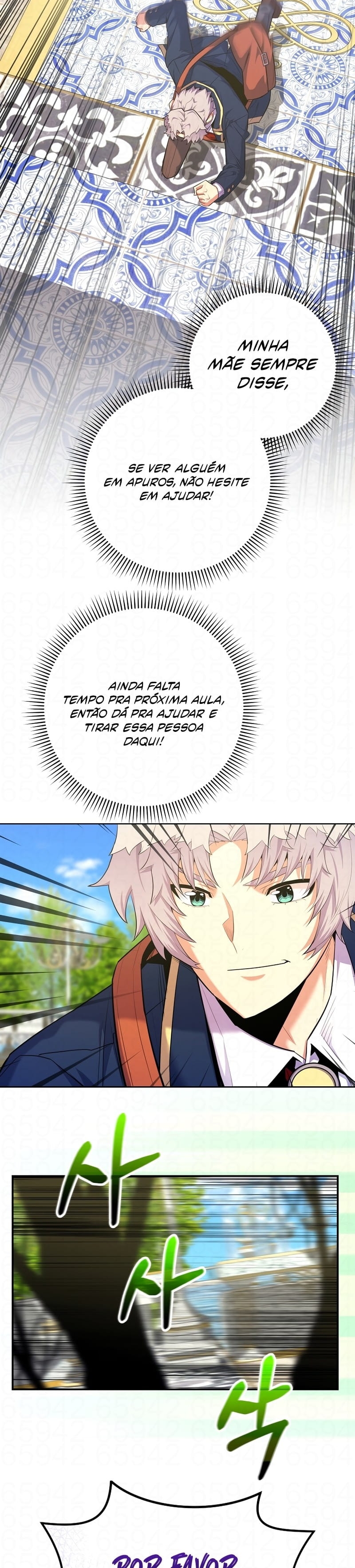 Read Reincarnated as a Genius Prodigy of a Prestigious Family PT Manga Online
