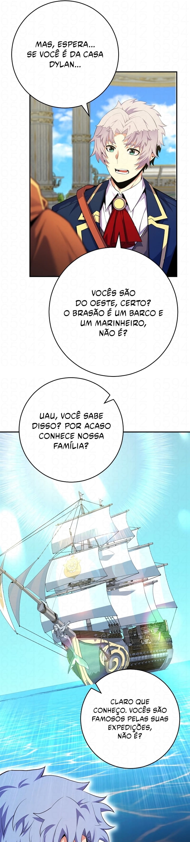 Read Reincarnated as a Genius Prodigy of a Prestigious Family PT Manga Online