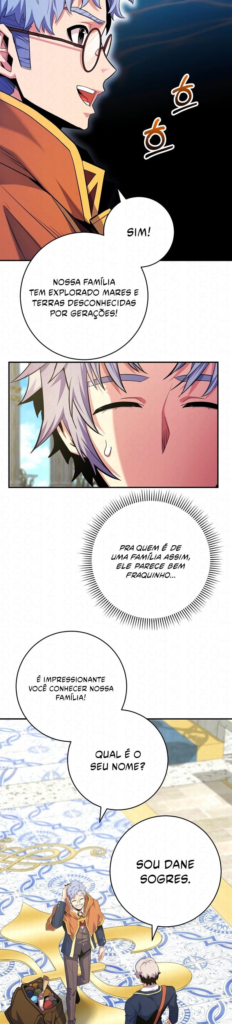 Read Reincarnated as a Genius Prodigy of a Prestigious Family PT Manga Online