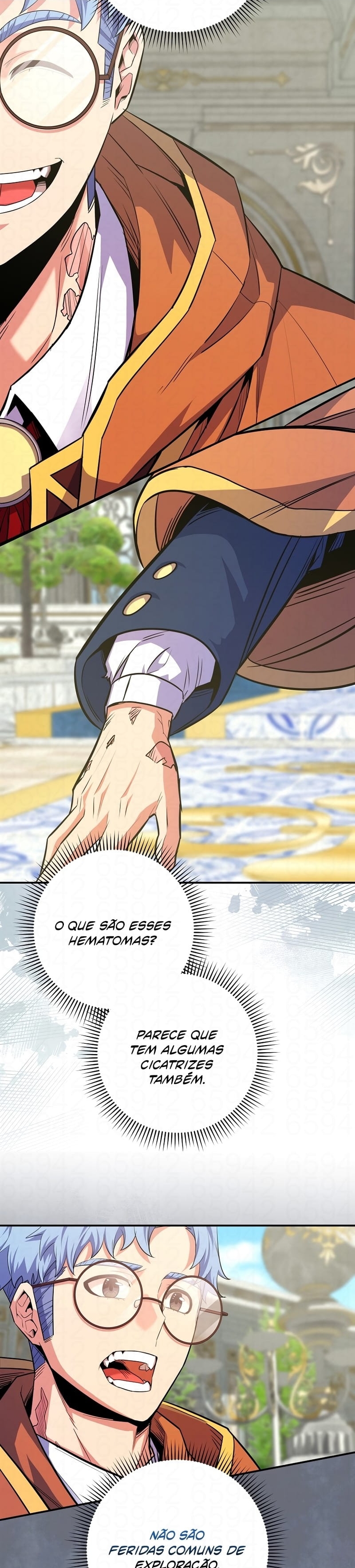 Read Reincarnated as a Genius Prodigy of a Prestigious Family PT Manga Online