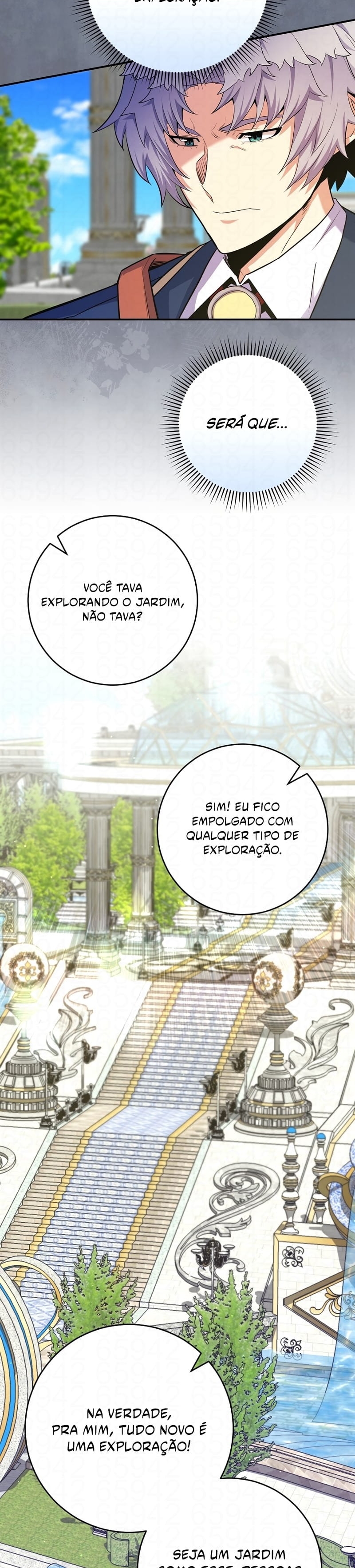 Read Reincarnated as a Genius Prodigy of a Prestigious Family PT Manga Online