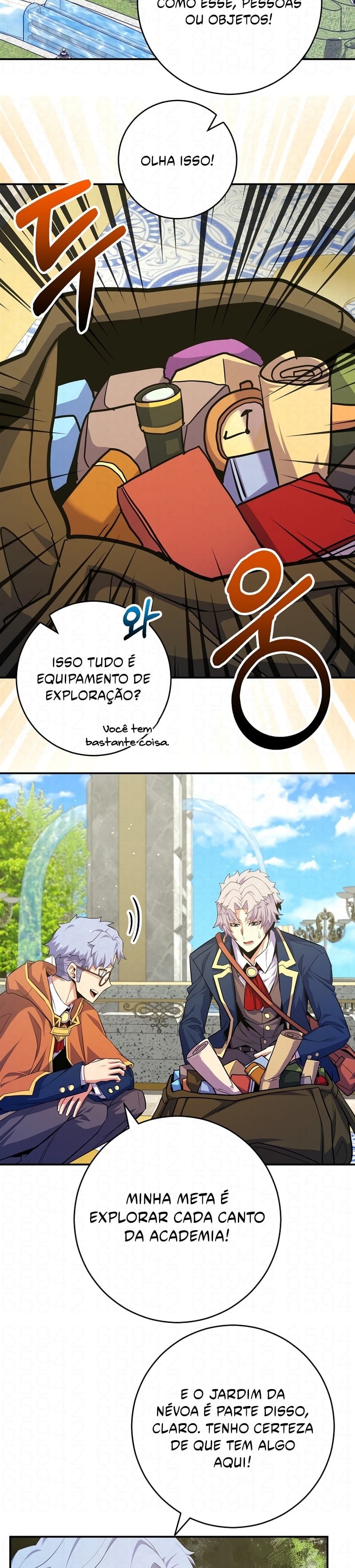Read Reincarnated as a Genius Prodigy of a Prestigious Family PT Manga Online